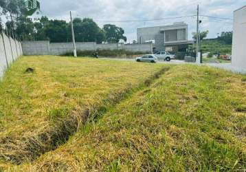 Excelente terreno a venda no condomínio san vitale - bragança paulista sp