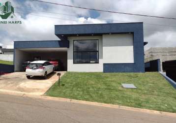 Excelente casa á venda no condomínio terras de santa cruz - bragança pta!!