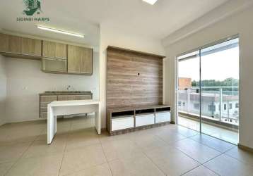 Belíssimo apartamento para locação! residencial home - bragança paulista sp