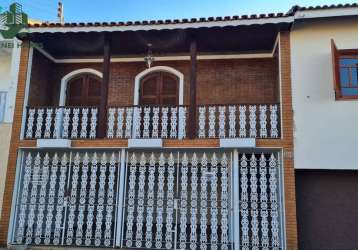 Excelente casa para locação/venda! jardim américa - bragança paulista sp