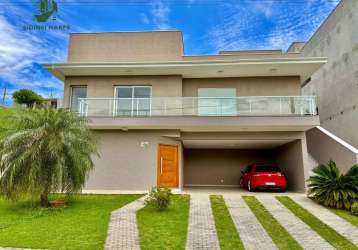 Linda casa para locação e venda ! condomínio villa real de bragança