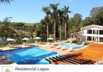 Residencial lagoa - condomínio clube - completo