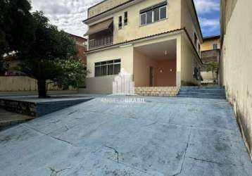 Casa duplex com terreno 450m² em santo antônio da prata, belford roxo/rj