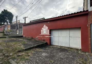 Casa térrea com 3 quartos em anchieta, rio de janeiro/rj