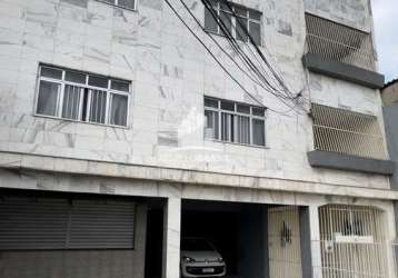 Apartamento à venda no bairro santo antônio da prata - belford roxo/rj