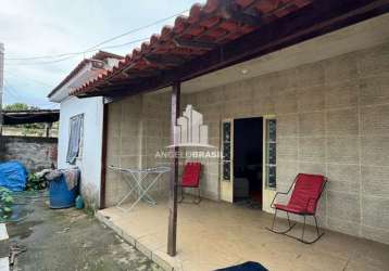 Casa térrea 3 quartos são bernardo - belford roxo