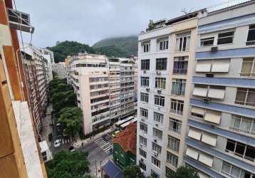 Excelente apartamento novo copacabana de 59m² com 1 quarto 1 banheiros 1 sala ampla 1 vaga de garagem próximo ao metrô praia