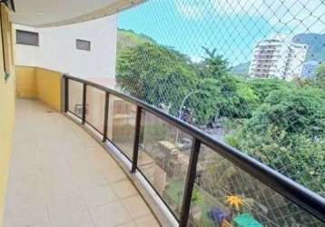 Apartamento à venda no recreio dos bandeirantes de 72m² com 2 quartos sendo 1 suíte sala em 2 ambientes banheiro social 1 vaga de garagem sol da manhã