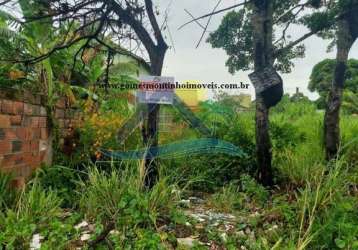 Terreno para venda em saquarema, jaconé (sampaio correia)