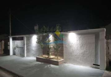 Casa para venda em saquarema, madressilva (bacaxá), 2 dormitórios, 2 banheiros, 1 vaga