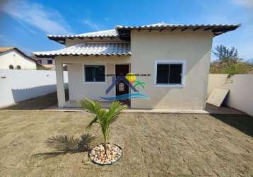 Casa para venda em saquarema, jaconé, 2 dormitórios, 1 suíte, 2 banheiros, 2 vagas