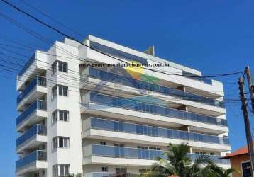 Apartamento para venda em saquarema, itaúna, 2 dormitórios, 1 suíte, 2 banheiros, 1 vaga