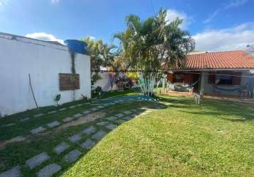 Casa para venda em saquarema, são geraldo (bacaxá), 2 dormitórios, 1 banheiro