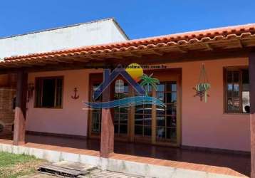 Casa em condomínio para venda em maricá, jaconé (ponta negra), 2 dormitórios, 1 suíte, 2 banheiros, 5 vagas