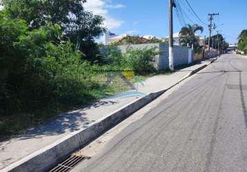 Terreno para venda em saquarema, porto da roça ii (bacaxá)