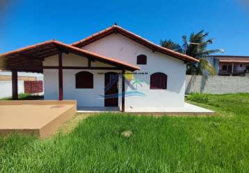 Casa para venda em saquarema, boqueirão, 2 dormitórios, 1 banheiro