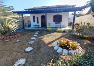 Casa para venda em saquarema, jaconé, 2 dormitórios, 2 banheiros, 2 vagas