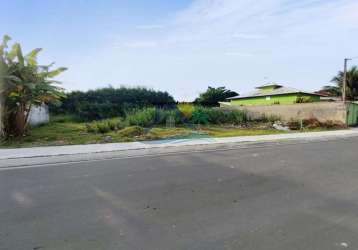 Terreno para venda em saquarema, porto da roça i