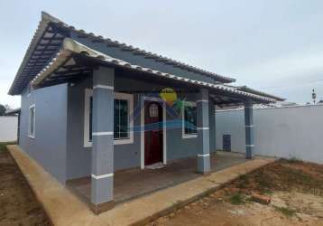 Casa para venda em saquarema, porto da roça i, 2 dormitórios, 1 suíte, 2 banheiros, 2 vagas