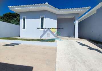 Casa para venda em saquarema, guarani, 3 dormitórios, 1 suíte, 2 banheiros, 1 vaga