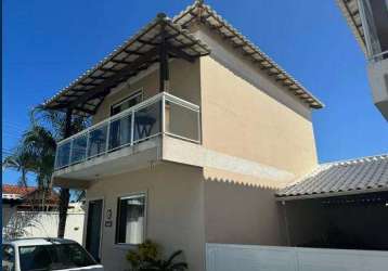 Casa para venda em saquarema, porto da roça ii (bacaxá), 2 dormitórios, 2 banheiros, 1 vaga