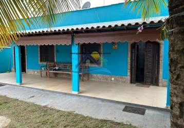 Casa para venda em saquarema, jaconé (sampaio correia), 2 dormitórios, 2 banheiros, 3 vagas