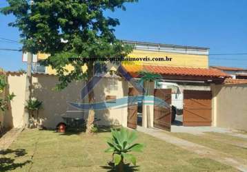 Casa para venda em saquarema, porto da roça i, 2 dormitórios, 1 suíte, 3 banheiros, 3 vagas