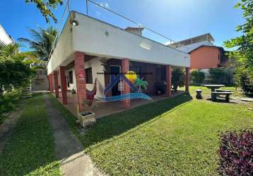 Casa para venda em saquarema, boqueirão, 3 dormitórios, 1 suíte, 3 banheiros, 3 vagas