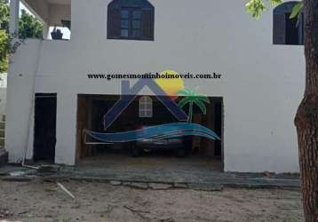 Casa para venda em saquarema, bacaxá (bacaxá), 3 dormitórios, 1 banheiro, 3 vagas