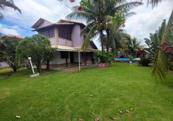 Casa para venda em saquarema, vilatur, 5 dormitórios, 1 suíte, 2 banheiros, 5 vagas