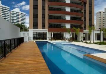 Apartamento palm ville alphaville 1 com 3/4 sendo uma suíte