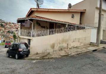 Casa com 2 quartos à venda na travessa aracy, jardim são cristóvão, bragança paulista por r$ 535.000