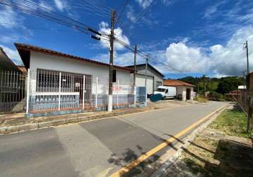 Casa e galpão / depósito / armazém em santa luzia