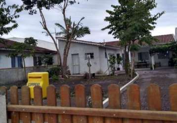 Casa à venda, 3 quartos, 1 suíte, balneário príncipe - itapoá/sc