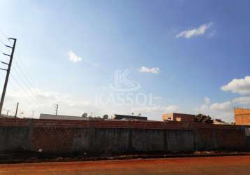 Terreno no bairro brazmadeira - taxa de ocupação 60  plano