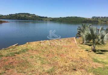 Condomínio sol e lua  - terreno beira lago em boa vista da aparecida.