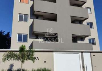 Edifício residencial otávio limeira, apartamento 2 quartos, sacada ampla.