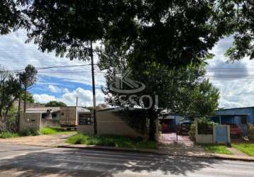 Terreno comercial à venda, cancelli, cascavel - pr, 1.320, próximo ao centro