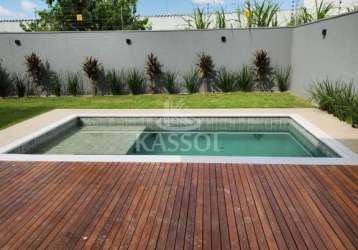 Casa à venda, tropical ii, cascavel - pr,  com piscina, 3 suítes