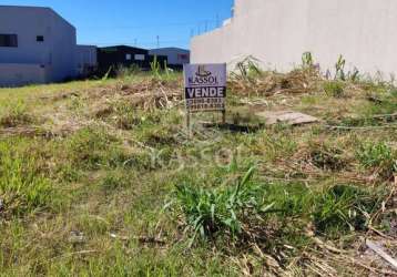 Terreno à venda,455.00 m , santo inácio, cascavel - pr loteamento fag