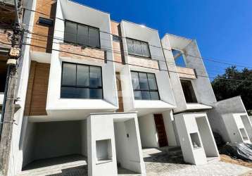 Geminado triplex | vila lenzi | 2 suítes | 135m²