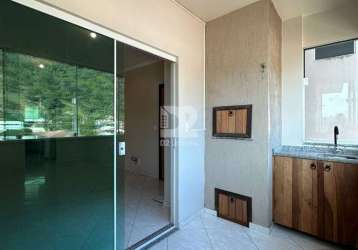 Apto semimobiliado | ilha da figueira | 3 quartos (1 suíte) | 95m²