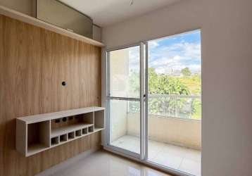 Apto semimobiliado | jaraguá esquerdo | 2 quartos | 44m²