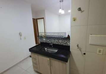 Apartamento para venda em araras, jardim celina, 2 dormitórios, 1 banheiro, 1 vaga