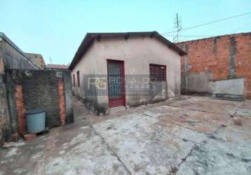 Casa para venda em araras, jardim josé ometto ii, 2 dormitórios, 1 banheiro, 2 vagas