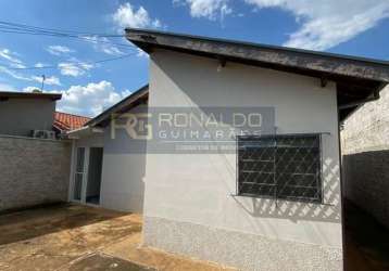 Casa para venda em araras, jardim das nações, 2 dormitórios, 1 banheiro, 3 vagas