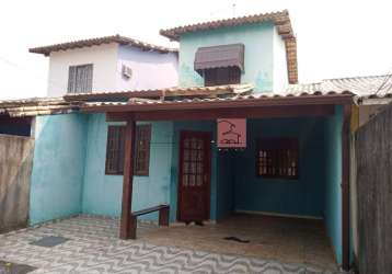 Casa com 3 quartos à venda na rua antônio calado, 92, centro, maricá, 138 m2 por r$ 380.000