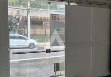 Sala com 60 m² para alugar por r$ 5.500,00 na barra, salvador/ba.