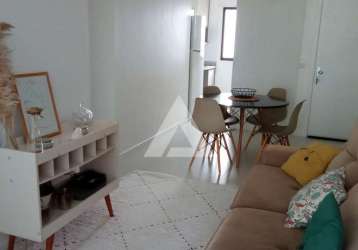 Apartamento com 2 quartos ed. duetto , suíte, 74 m² aluguel por r$ 6.000,00 - graça, salvador/ba.