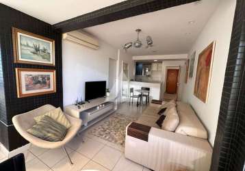 Apartamento com 1 quarto, 47 m² para alugar por r$ 2.800,00 - rio vermelho, salvador/ba